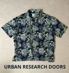 URBAN RESEARCH DOORS 半袖シャツ 150cm
