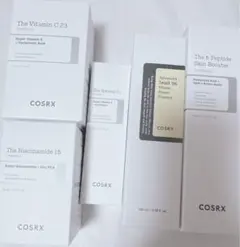 COSRX 美白守りセット