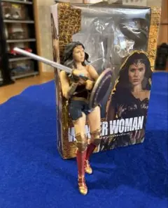 ワンダーウーマン（ジャスティン・リーグ）SHFiguartsフィギュア