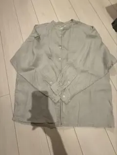 ニコアンド ベージュ シャツ