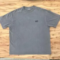 【L】BEAMS ONETA POWER-Tシャツ グレー コットン 半袖