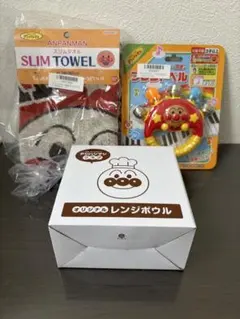 アンパンマンまとめ売り