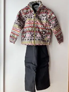 子供用スキーウェアセット（140cm）