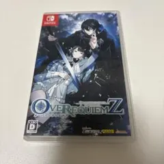 OVER REQUIEMZ 通常盤
