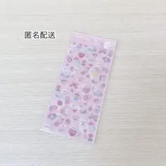 クーリア♡フェイバリットチューズシール うさぎ