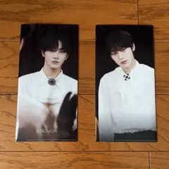 ENHYPEN MUSEUM2023 ジョンウォン ソヌ チケットファイル