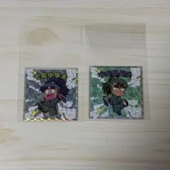 忍たま乱太郎 忍たまマンチョコ 七松小平太 中在家長次