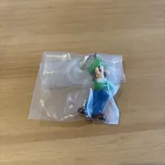 スーパーマリオ めじるしアクセサリー ルイージ