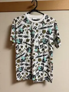 USJ スヌーピー ホラーナイト Tシャツ Mサイズ