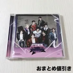 ZEROBASEONE ゼベワン 通常盤 ICONIK アルバム ②