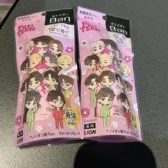 【新品☆2本セット】数量限定　Ban Peti TEEN デザイン　ロールオン