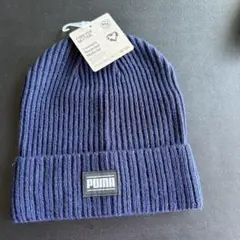 プーマニット帽