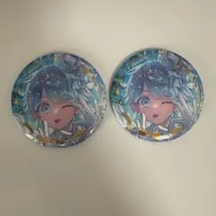 名探偵プリキュア ドリームステージ 缶バッジ キュアエクレール - メルカリ