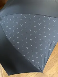 【非売品】Mercedes-Benz ノベルティ長傘　晴雨兼用のサムネイル