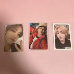 straykids ハン トレカ まとめ売り