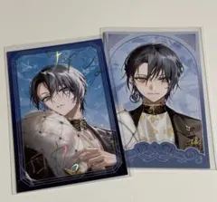 にじさんじ Dytica 3周年 チェキ 小柳ロウ R レア