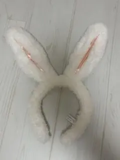 ディズニー イースターウサギ耳カチューシャ