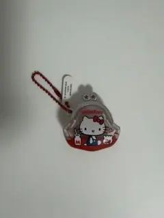 ハローキティ がま口風アクリルキーホルダー