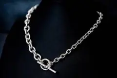 WAKAN SILVER SMITH ネックレス