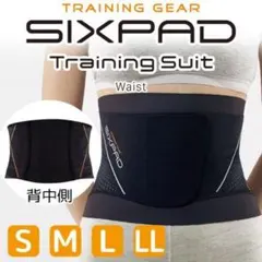 SIXPADシックスパッド トレーニングスーツＬサイズのサムネイル