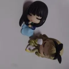 リコリスリコイル ガチャ2種セット