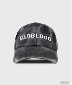 2026年最新】BadBlood キャップの人気アイテム - メルカリ