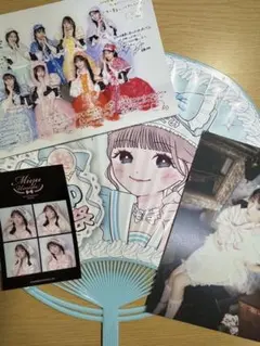 梅田みゆ 生誕 特典 CUTIE STREET きゅーすと