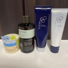 リスタ　化粧水・乳液　3点セット リスタ | ロート製薬: 商品情報サイト