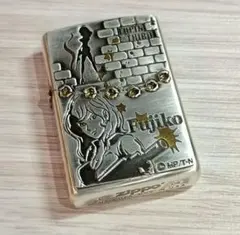 新品 けいおん!! 田井中 律 Zippo シルバー limited - メルカリ