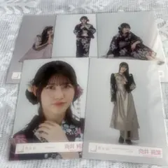 櫻坂46向井純葉 生写真 まとめ売り