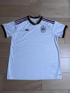 ラスト1着】スペイン代表 PEDRI ペドリ WC2026 アウェイユニホーム