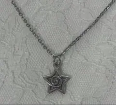 星モチーフネックレスY2Kフェアリーグランジウィッシュコアshury