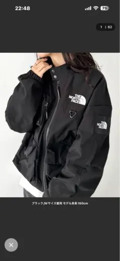 国内未発売 THE NORTH FACE WHITE LABEL ノースフェイス
