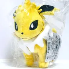 ポケモンセンター　サンダースドール　2008年　pokemon 当時もの　レア ポケモンセンター サンダースドール 2008年 pokemon 当時もの レア