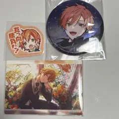 プロセカ 東雲彰人 缶バッジ あんスタ コネライ - メルカリ