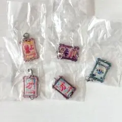 アイカツ！　カスタムドレスアップチャーム　ガチャガチャ