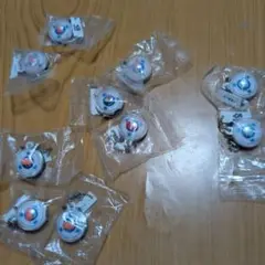 くら寿司 カプセルトイ6種 10個セット