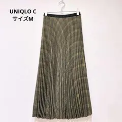 UNIQLO-Cプリーツスカート Mサイズ