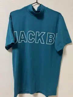 新品 パーリーゲイツ ジャックバニー スパンハニカム 半袖カットソー(6