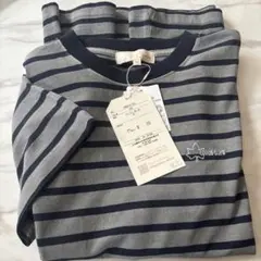 【新品】LOGOS DAYS ボーダーTシャツ M