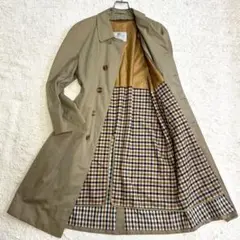 2025年最新】Aquascutum メンズ ステンカラーコートの人気