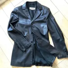 2026年最新】EMPORIO ARMANI メンズ レザージャケット・ライダースの