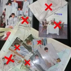 King & Prince 1stコンサートグッズ