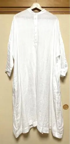 LABORATORYシャツワンピース