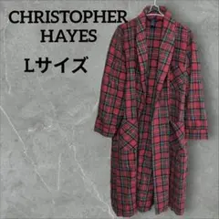 ♡美品♡CHRISTOPHER HAYES チェック柄ジャケット