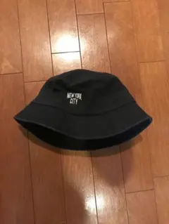 バケットハット 黒 ハット