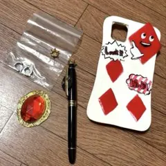 ツイステッドワンダーランド ケイト・ダイヤモンド コスプレ 小物
