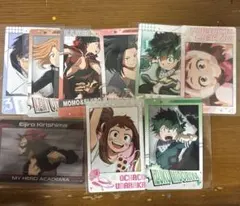 ヒロアカ　カードまとめ売り