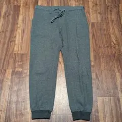 Lee グレー ジョガーパンツ