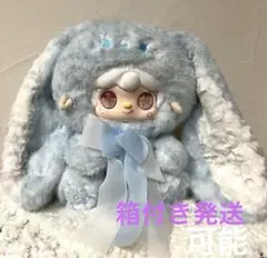 大きなYooki 400%Bunny’sFloral Fragments